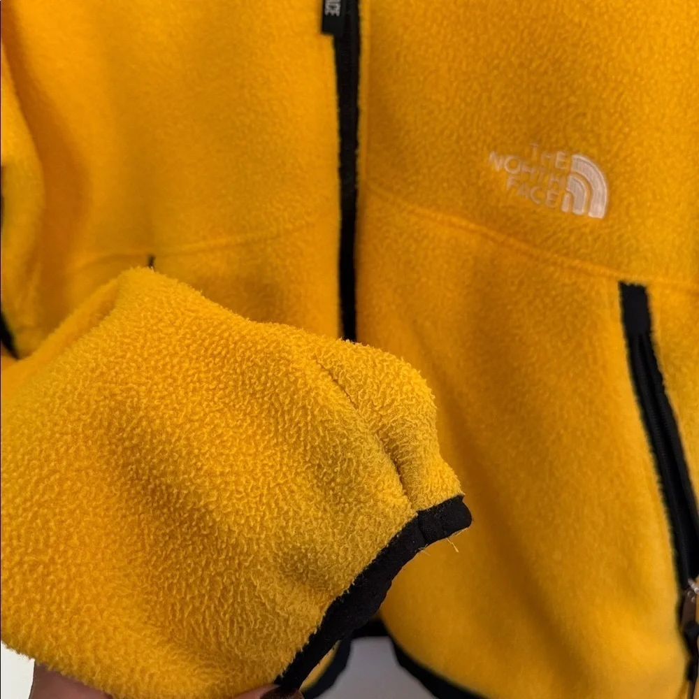 The North Face Polartec Sherpa Crop Jacket